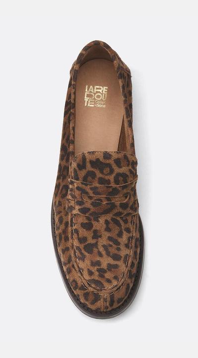 Immagine prodotto La Redoute Collections Signature-Mokassins Philippine mit Leopardenmuster (36)