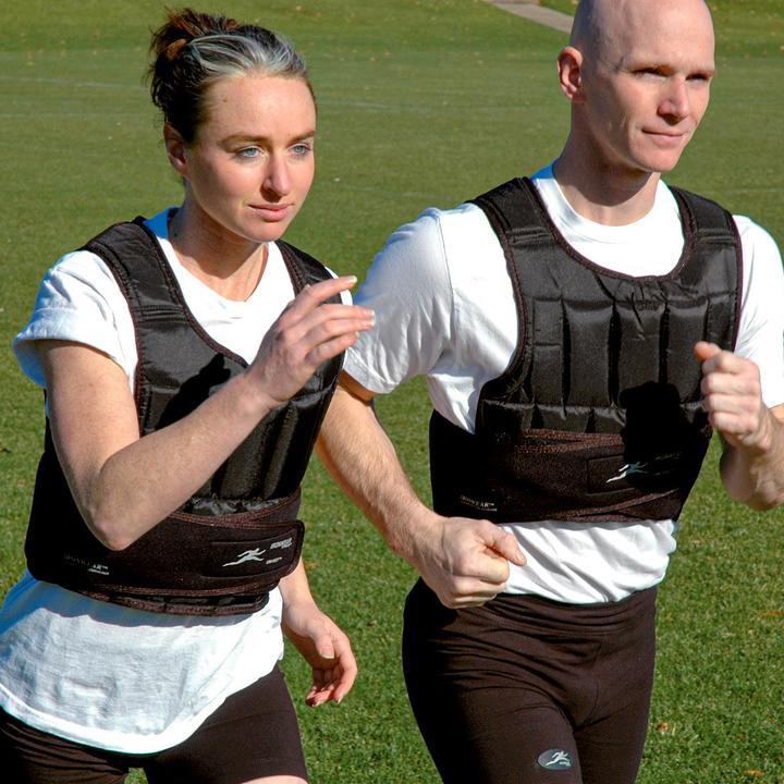 Produktbild Ironwear Gewichtsweste kurz (1 x 4.5 kg)