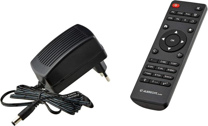 Produktbild Albrecht DR 690 CD (Internetradio, DAB+, Bluetooth, WLAN)