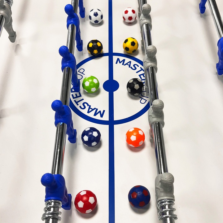 Produktbild Robertson Kicker-Ball-Set Winspeed Mix