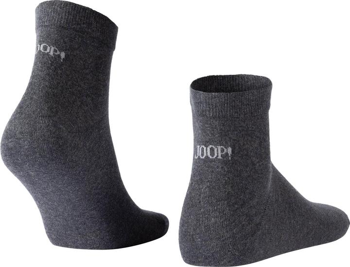 Produktbild Joop! Unisex premium essential organic cotton Quarter 6p (6er Pack, 43 - 46)