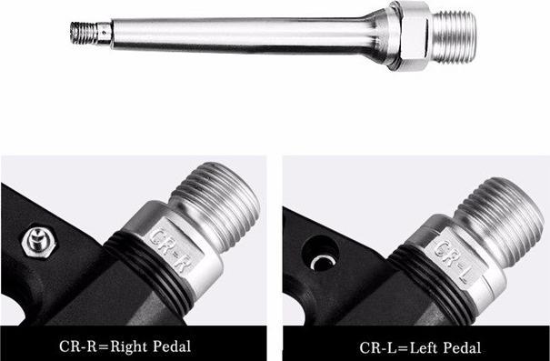 Produktbild Rockbros Fahrradpedal-Set