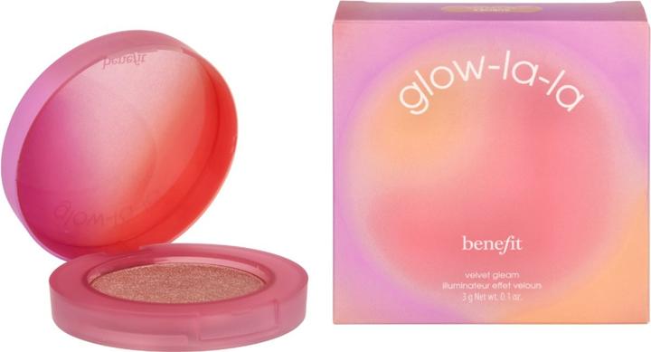 BeneFit Cosmetics Glow-La-la (Aurora, Highlighter, 3 g)