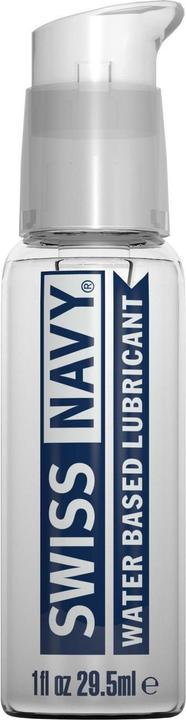 Image du produit Swiss Navy Lubrifiant à base d'eau (30 ml)