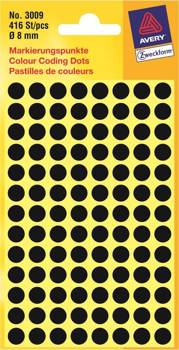 Produktbild Avery Markierungspunkte