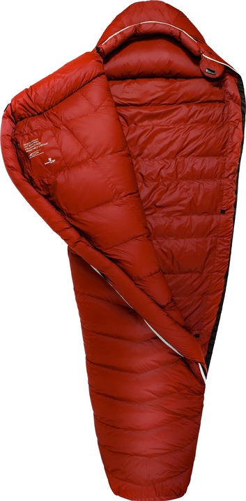 Image du produit Grüezi Bag Biopod Down Hybrid Ice Alpine 190 (205 cm)