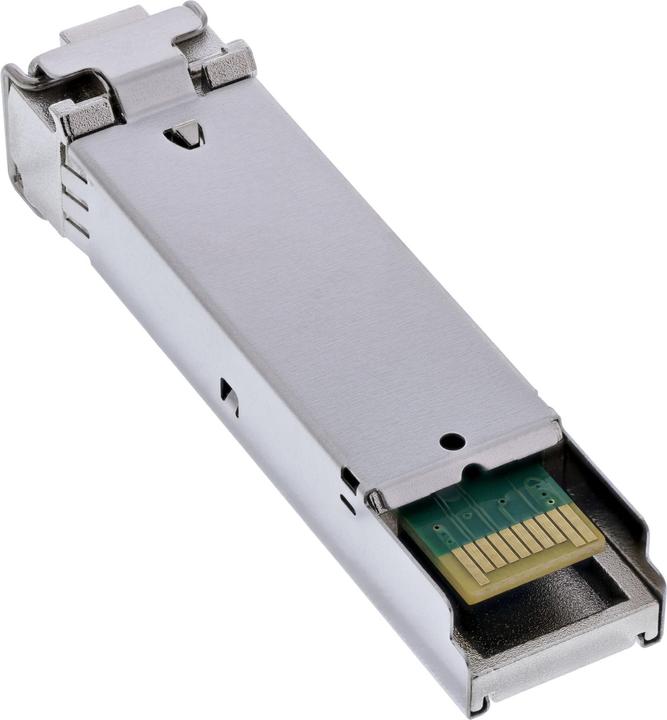 Produktbild InLine SFP Modul LWL 1310nm Singlemode mit LC Buchsen