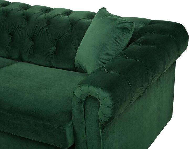 Actual product image Beliani Chesterfield