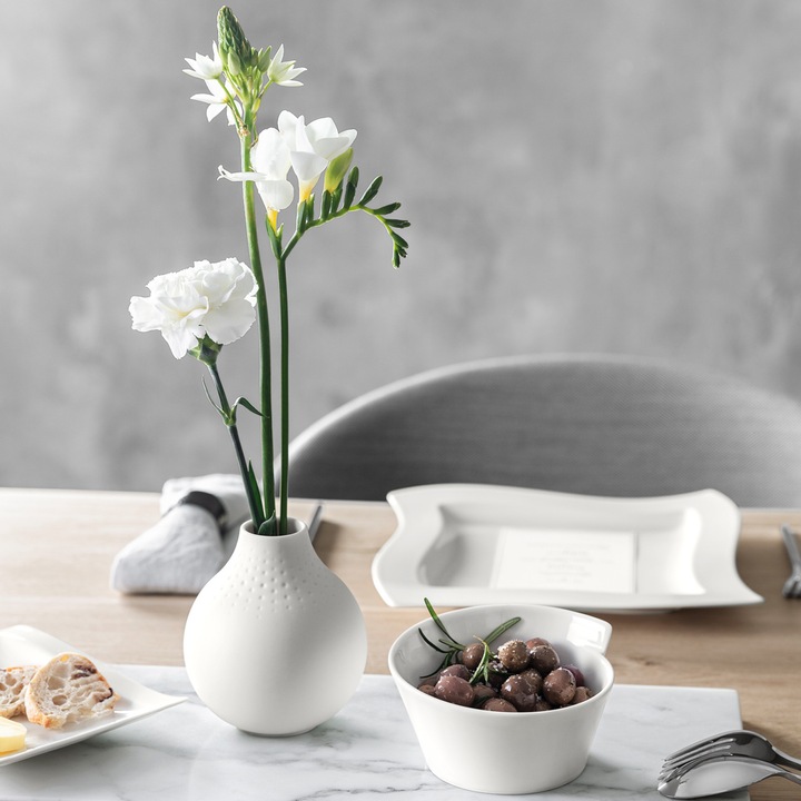 Produktbild Villeroy & Boch Collier blanc (1 x, 11 x 11 x 12 cm, 0.56 l)