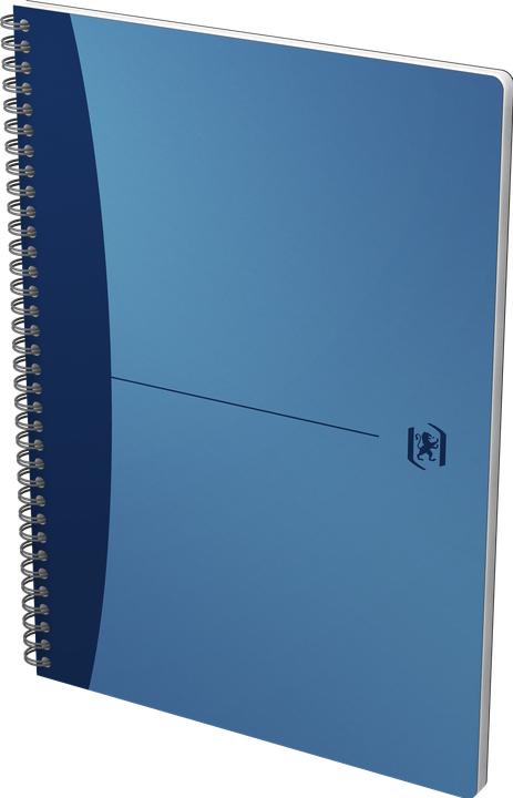 Produktbild Oxford Spiralbuch Office (A4, Kariert)