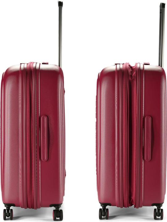 Actual product image Mandarina Duck Logoduck + 4 Rollen Trolley L 75 cm (103 l)