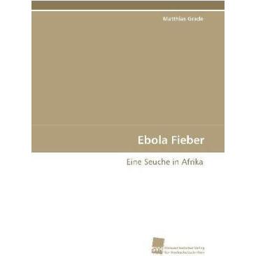 Ebola Fieber, Fachbücher