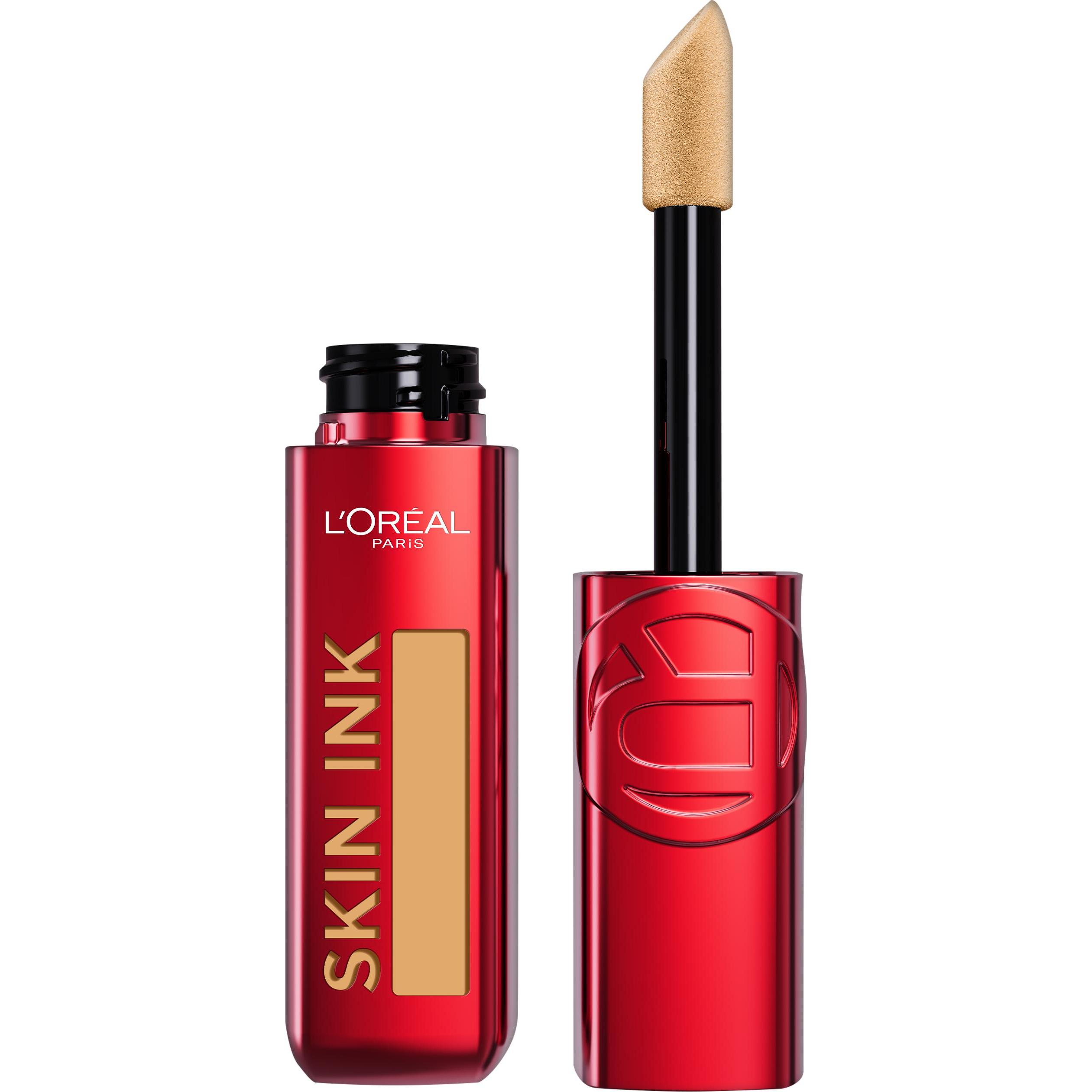 L'Oréal Paris, Foundation, L'Oreal Infaillible (300 Medium Neutral, 300 Neutral Warm, 300 Warm)