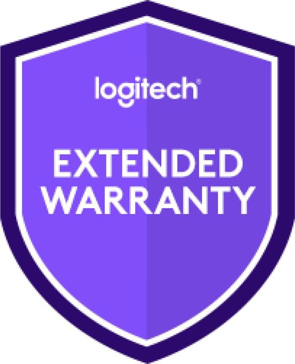 Produktbild Logitech 1Y extended warranty for Rally Camera - N/A - WW (12 Monate, Post Warranty)