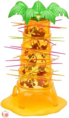 Immagine prodotto Mattel Games Allarme scimmia S.O.S. (Tedesco)