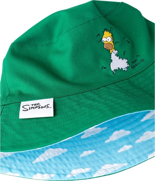 Immagine prodotto The Simpsons Cappello a Secchiello Reversibile Uomo