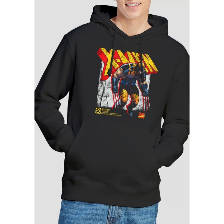 Produktbild XMen Kapuzenpullover (M)