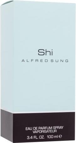 Actual product image Alfred Sung Shi (Eau de parfum, 100 ml)