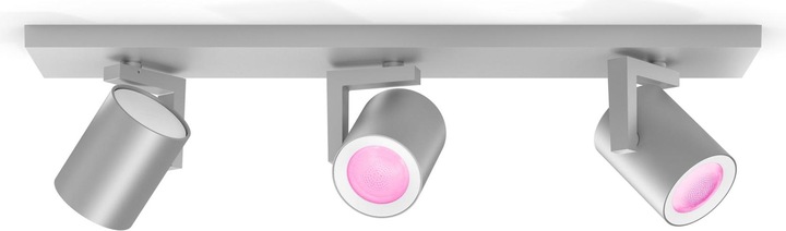 Productafbeelding Philips Hue Hue Argenta Basis BT (350 lm, GU10)