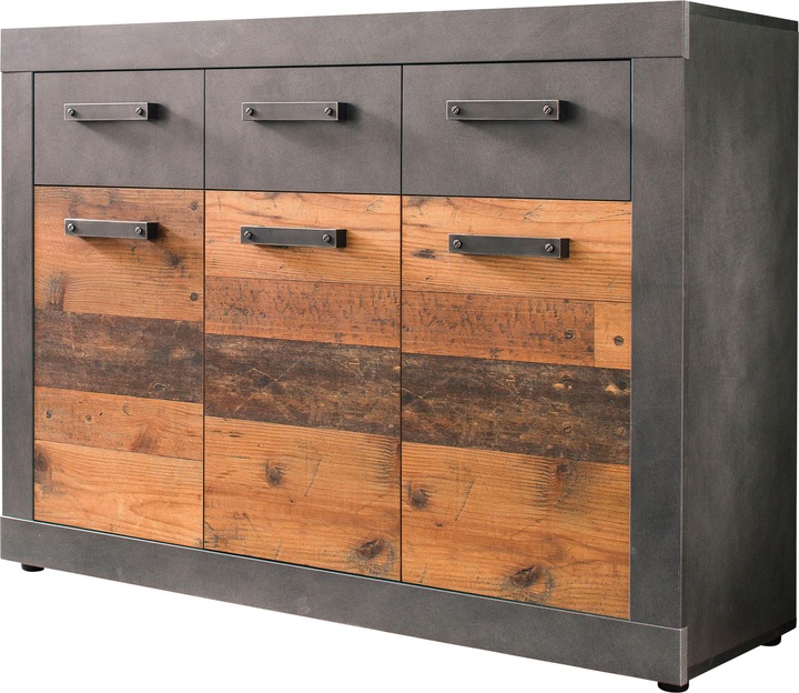 Produktbild Trendteam Indy (117 x 37 x 86 cm)