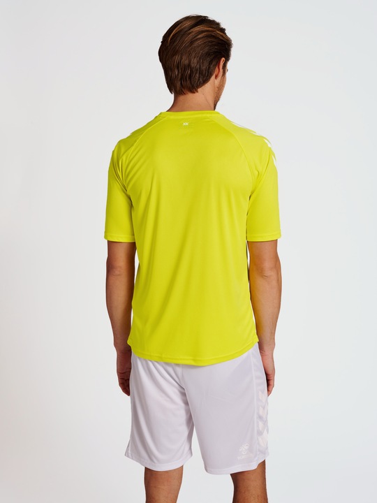 Actual product image hummel Core Xk Core Poly T-Shirt S/S (M)