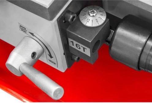 Image du produit Holzmann lathe en métal