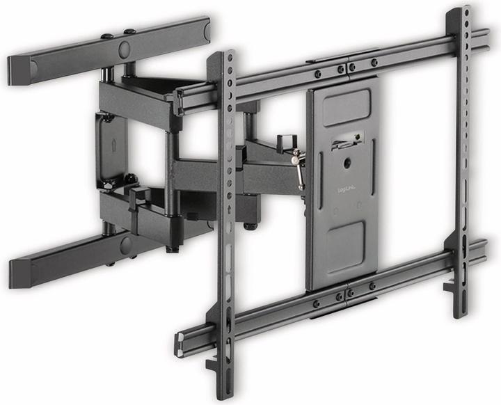 Image du produit LogiLink Support pour TV LCD / TV LCD incurvée (full-motion) (Mur, 80", 60 kg)