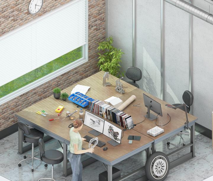 Produktbild HP 635 (Kabellos)