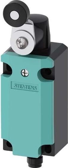 Immagine prodotto Siemens Interruttore a posizione singola 1S 1NC 1W in metallo 3SE5114-0CH01-1AC5 (M12)