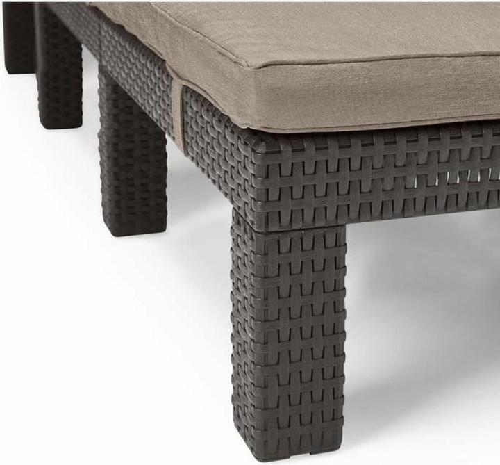 Image du produit Allibert Solseng Daytona 195 x 65 x 25,5 cm (65 cm)