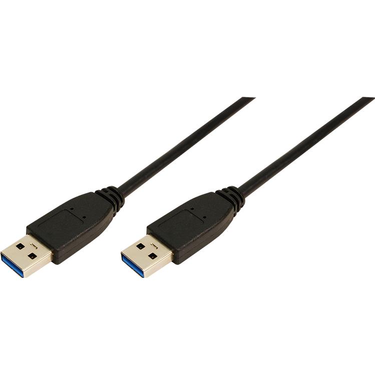 Thumbnail - LogiLink CU0039 (2 m, USB 3.0), USB Kabel