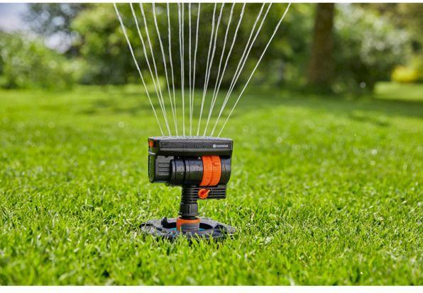 Produktbild Gardena Viereckregner (Viereckregner)