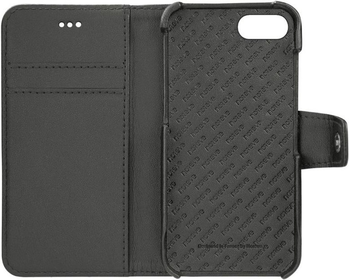 Produktbild Noreve Lederschutzhülle Wallet (Apple iPhone 7)