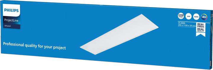 Produktbild Philips Projectline (3200 lm)