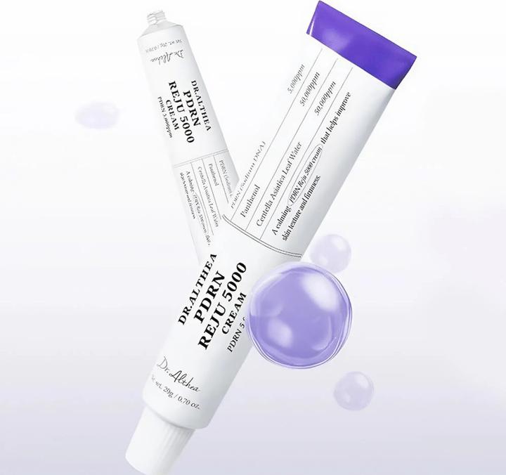 Produktbild Dr. Althea PDRN Reju 5000 (20 ml, Nachtcreme)