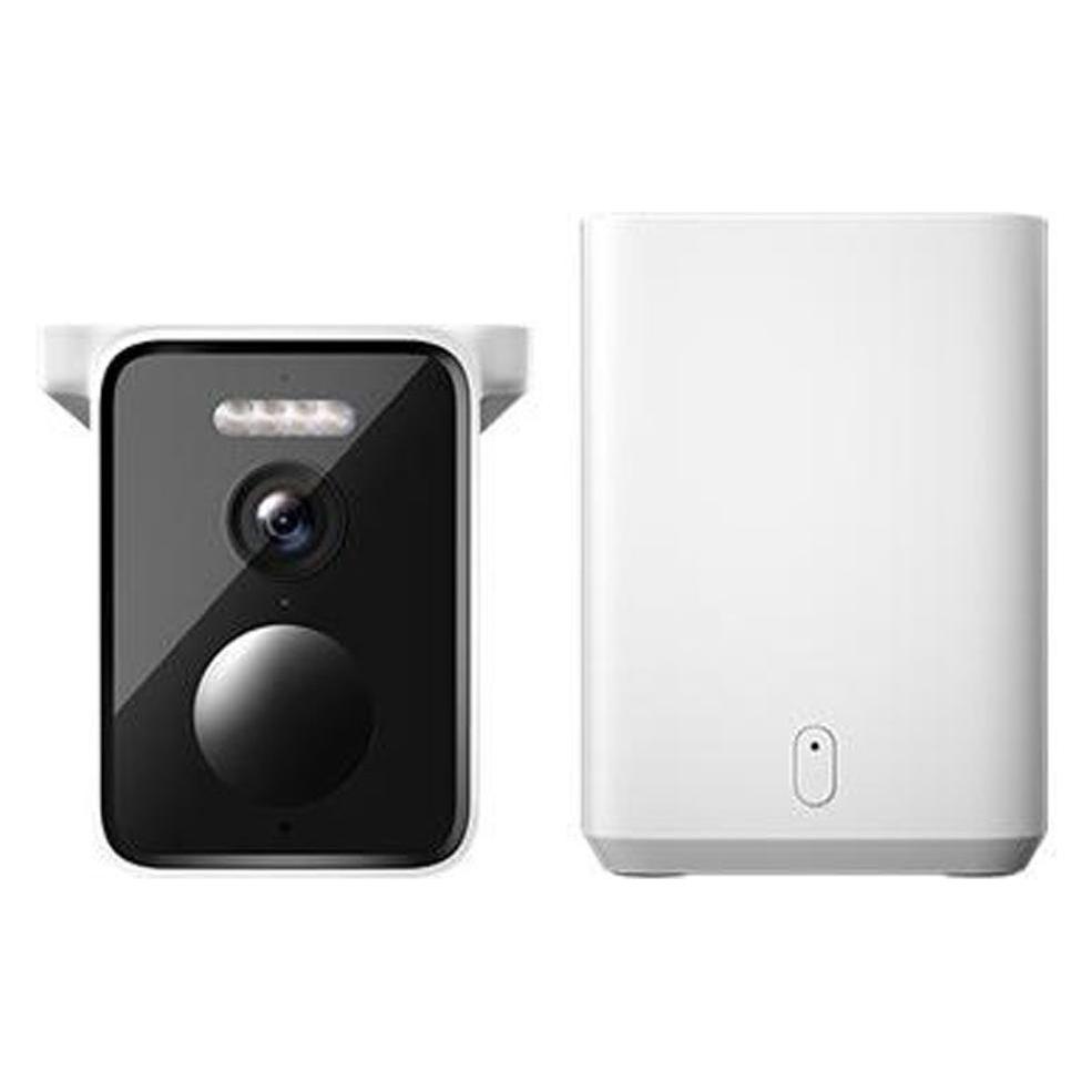 Xiaomi BW400 Pro Set (2560 x 1440 Pixels), Netzwerkkamera, Weiss