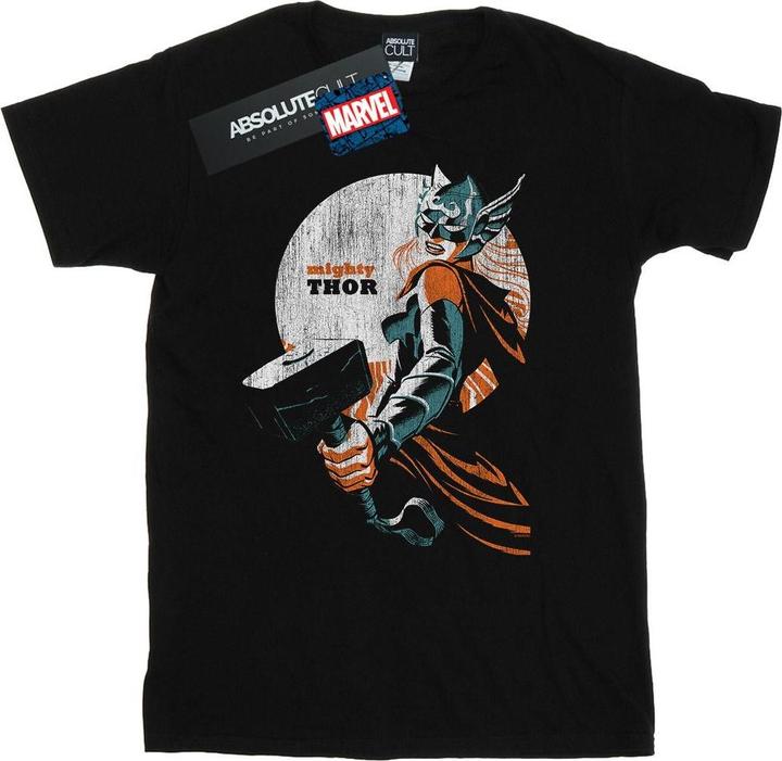 Immagine prodotto The Mighty Thor Propaganda Distressed Maglietta Uomo (XL)