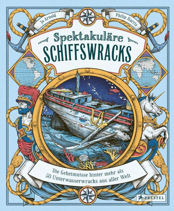 Produktbild Spektakuläre Schiffswracks