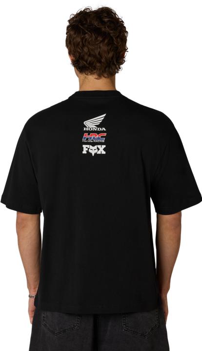 Produktbild Fox Honda Midweight Ss Tee (S)