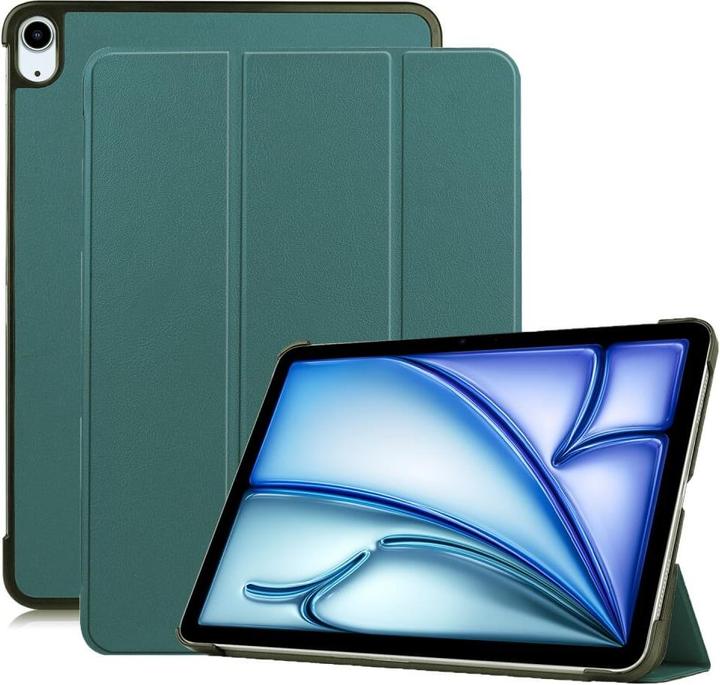 Image du produit Cover-Discount iPad Air 13 (M2 / M3) - Smart Cover Hülle mit Standfunktion (iPad Air 13 2024 (M2))