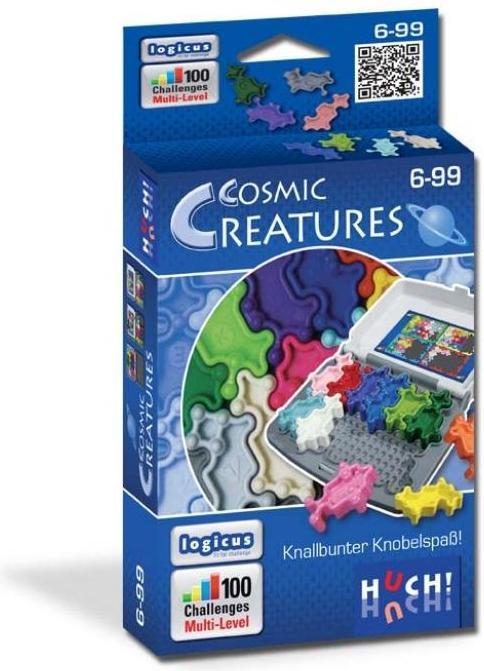 Cosmic Creatures (German)