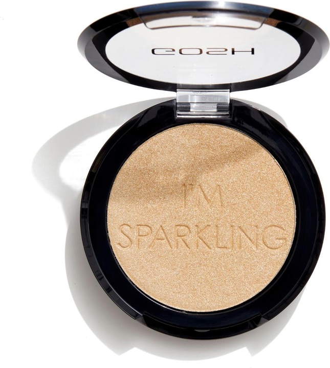 Gosh I'M Sparkling (001, Highlighter, 5.90 g)
