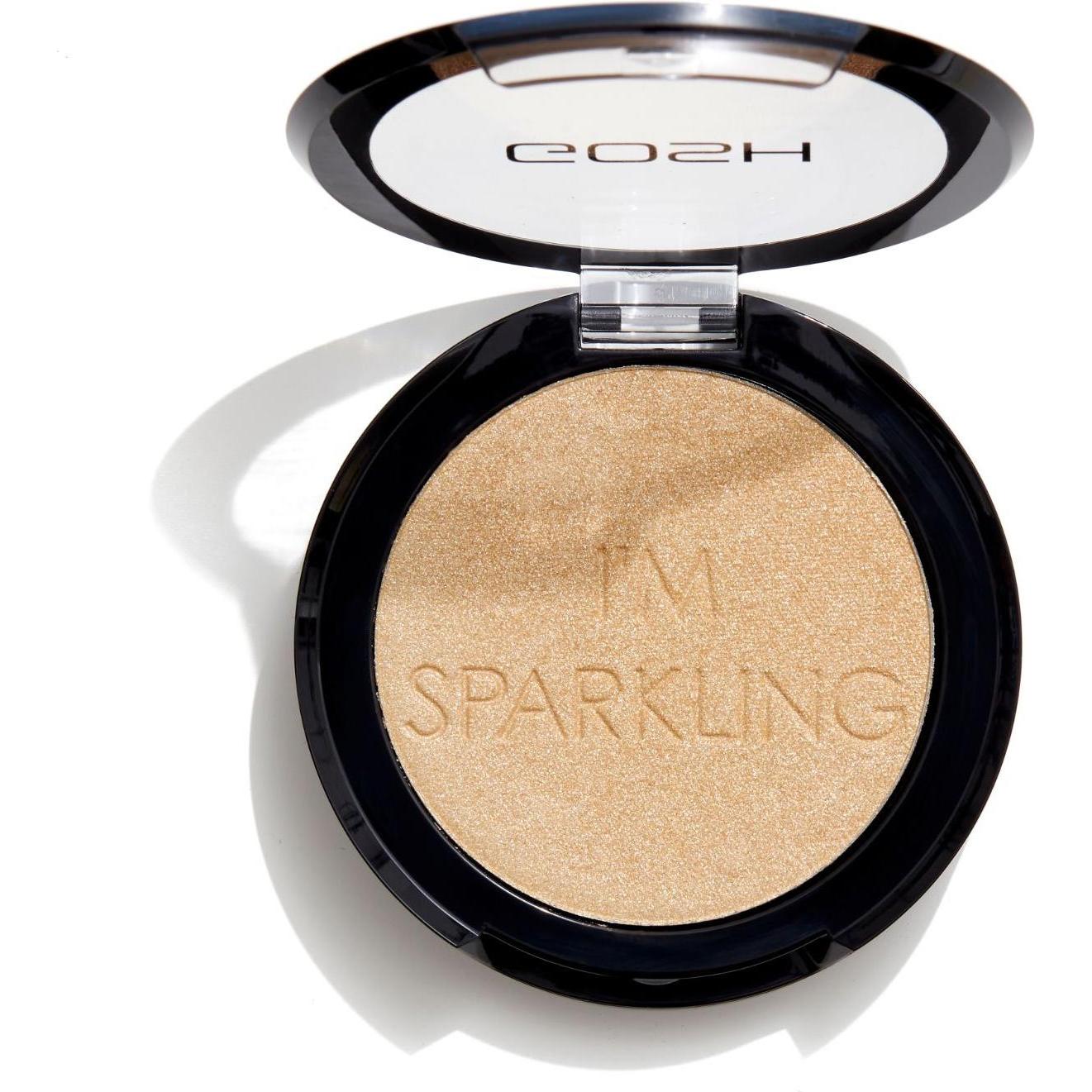 Thumbnail - Gosh, Highlighter + Bronzer, I'M Sparkling (001, Highlighter, 5.90 g)