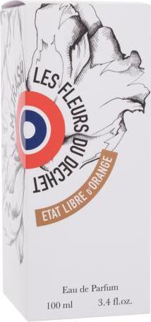 Actual product image Etat Libre D'Orange I Am Trash Les Fleurs Du Dechet by Etat Libre D’orange Eau de Parfum Spray (Unisex) 100 ml (Eau de parfum, 100 ml)