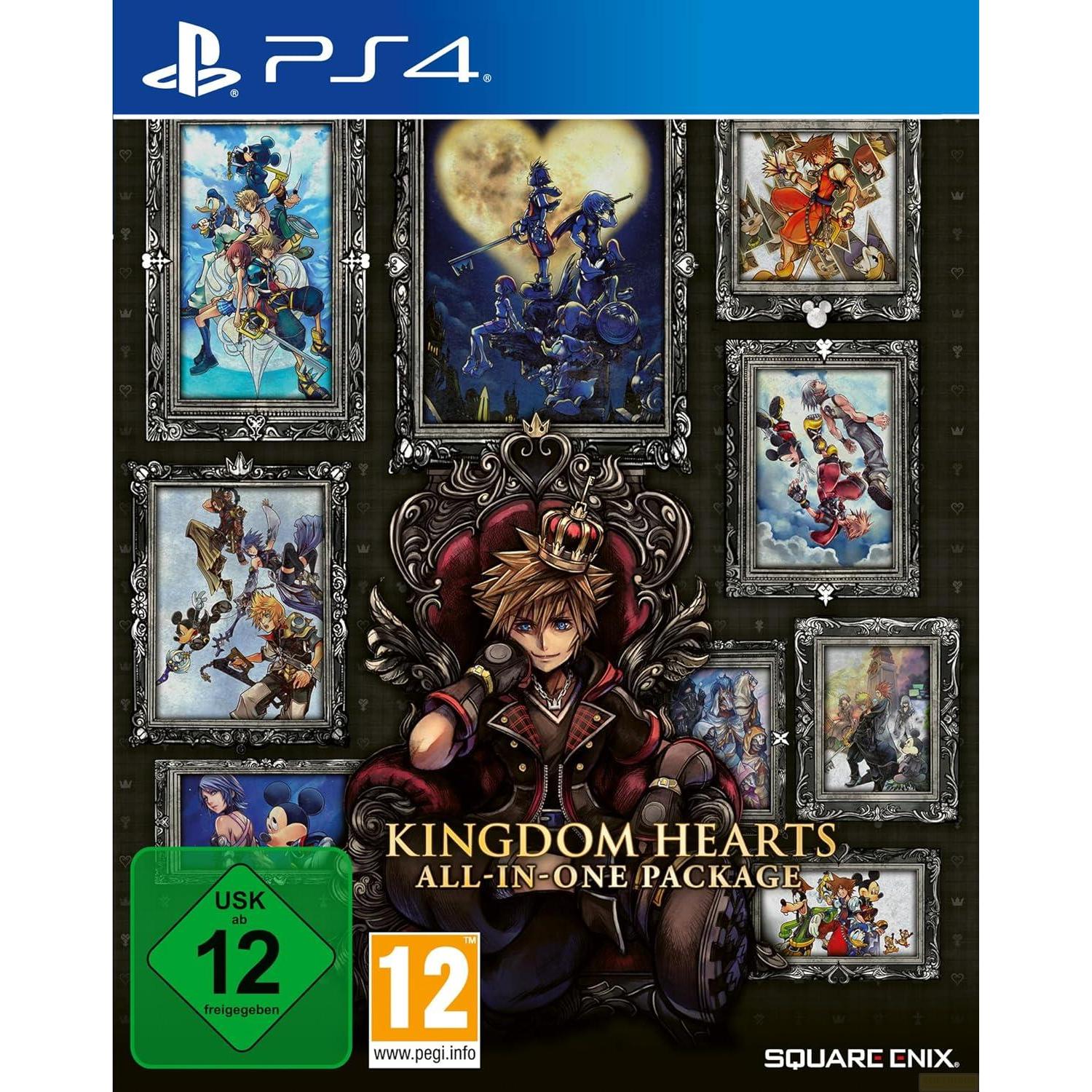 Square Enix, Kingdom Hearts All-In-One