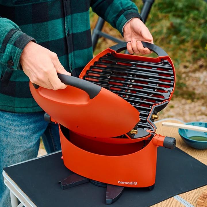 Actual product image NomadiQ model 3.0