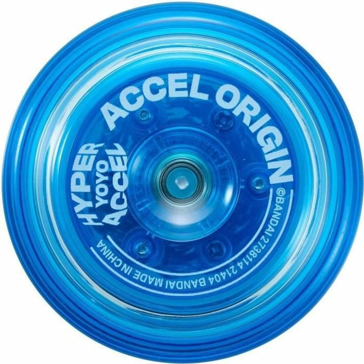 Produktbild Bandai Hyper Yoyo Accel - Heroic Blue