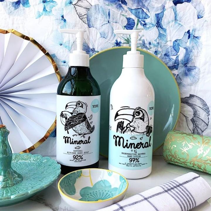 Actual product image Yope 800-002907 (Liquid soap, 500 ml)