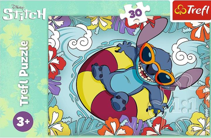 Produktbild Trefl Puzzle 30 - Lilo & Stitch (30 Teile)