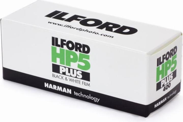 Produktbild Ilford HP5 Plus 120